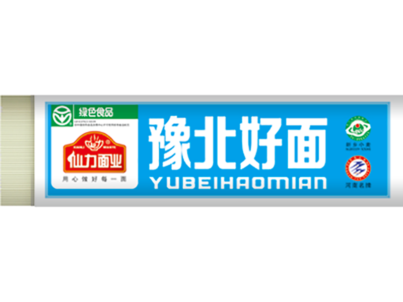 圓拉掛面  500g