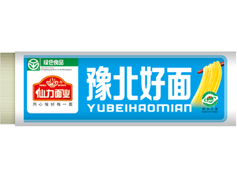 圓拉掛面  800g